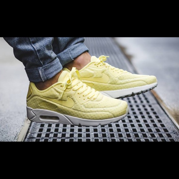 Nike Other - 🍋 Nike Air Max 90 Lemon 🍋